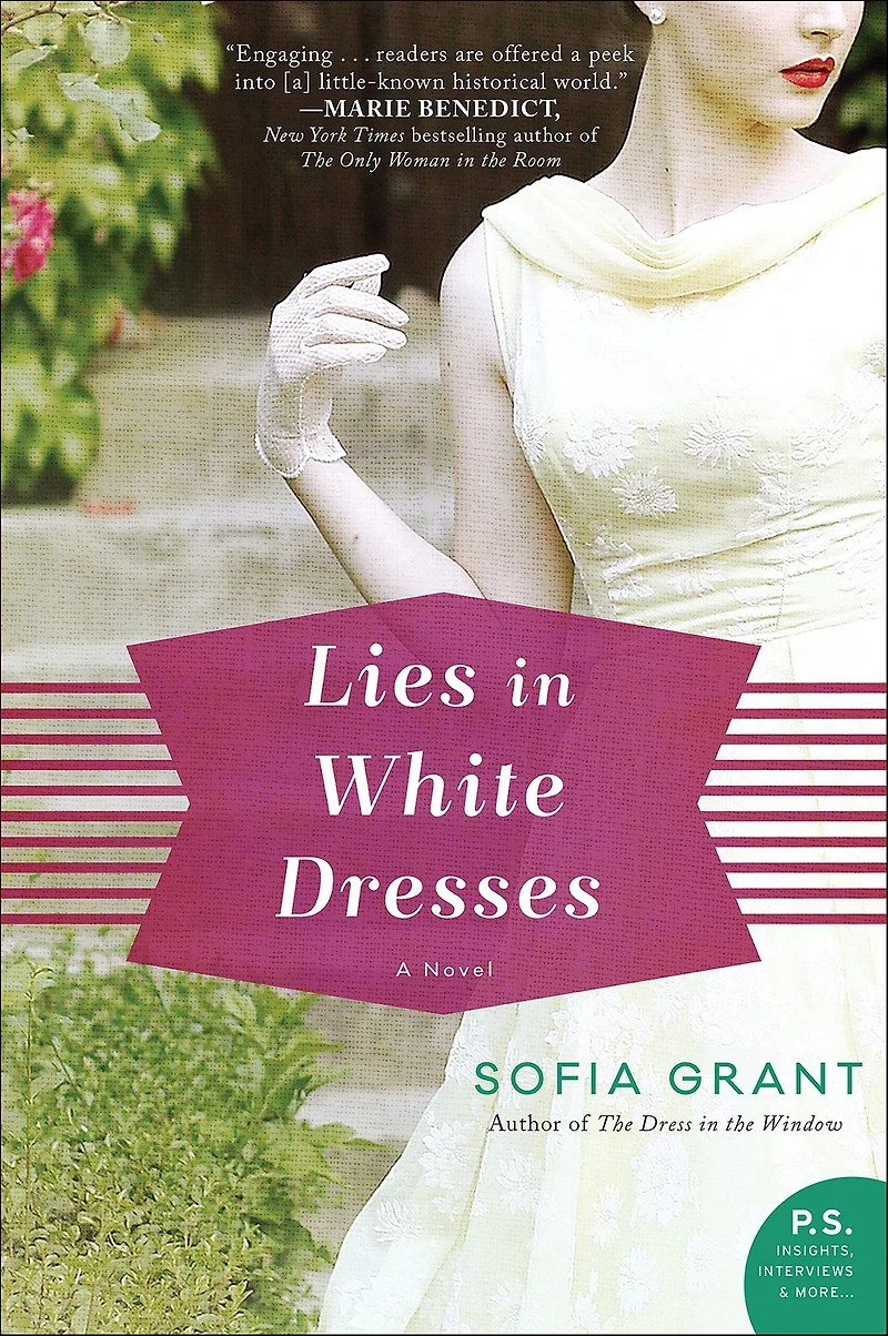 Lies White Dresses: A Novel
