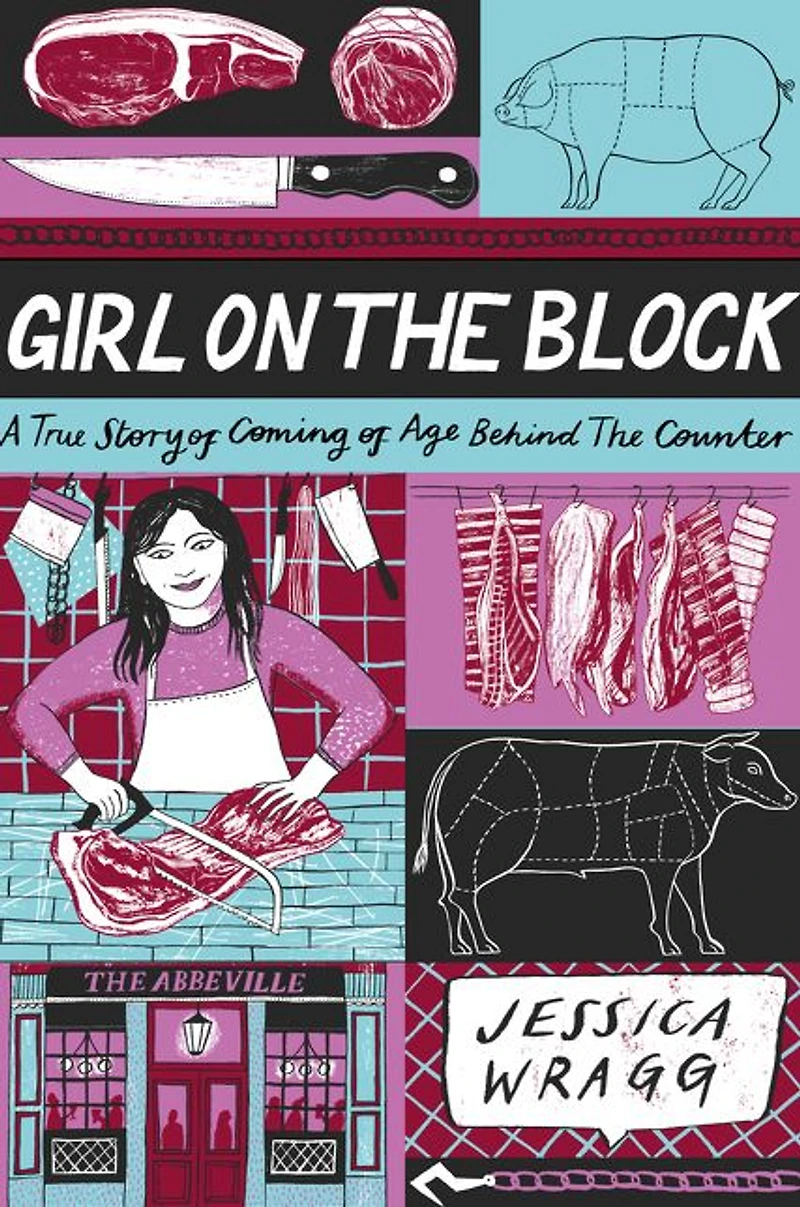Girl on the Block: A True Story of Coming Age Behind Counter