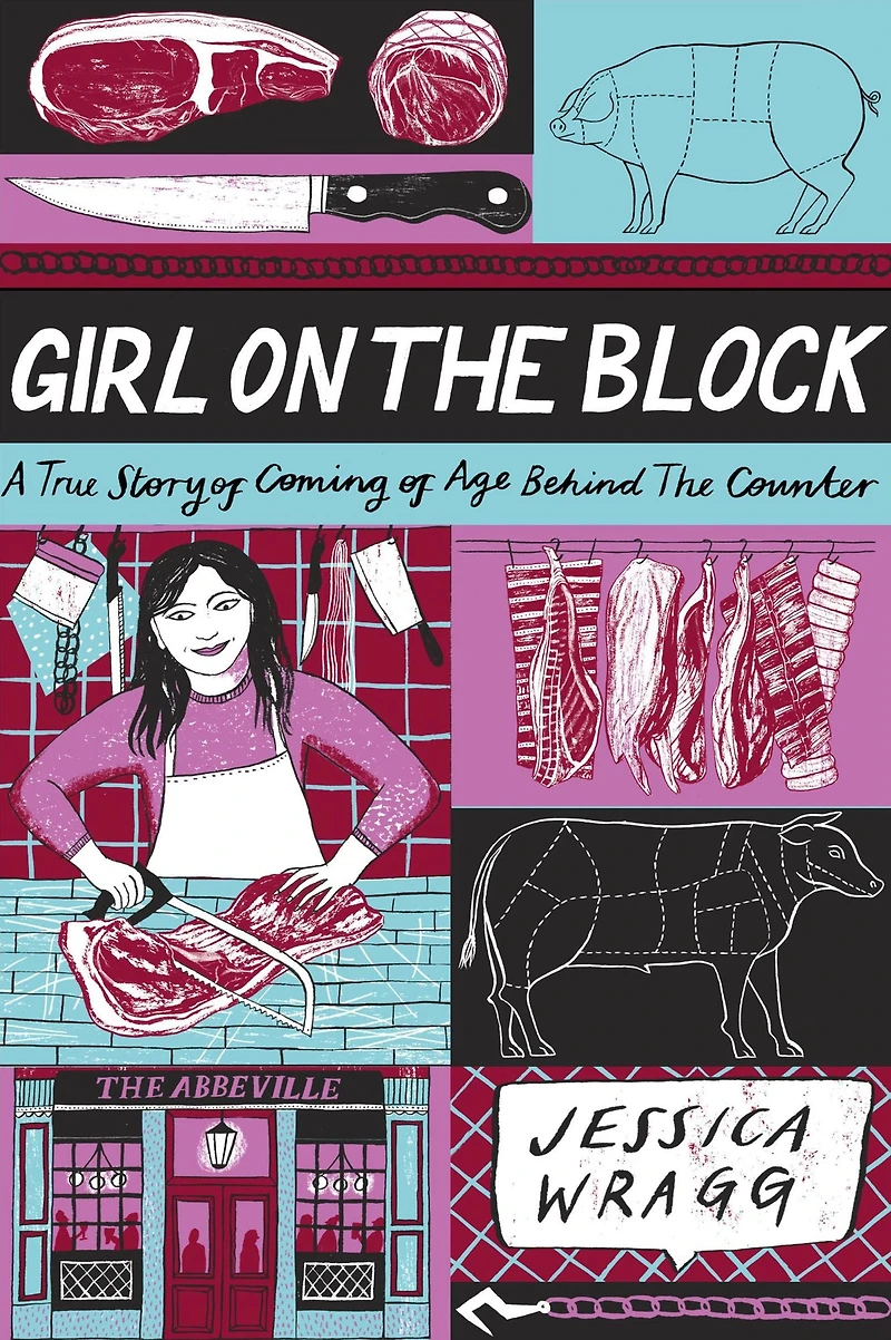 Girl on the Block: A True Story of Coming Age Behind Counter