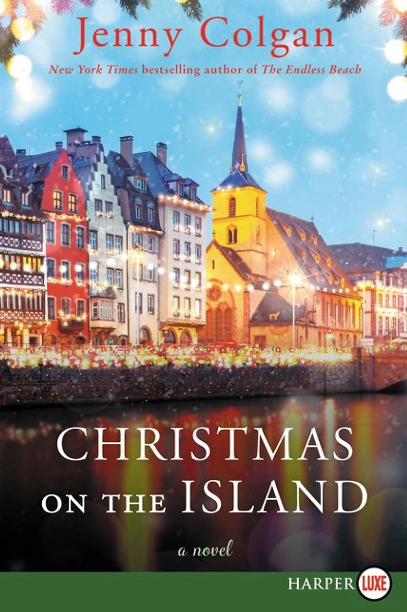 Christmas on the Island: A Novel