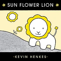 Sun Flower Lion