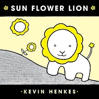 Sun Flower Lion