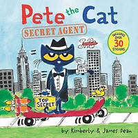 Secret Agent (Pete the Cat Series)