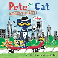 Secret Agent (Pete the Cat Series)