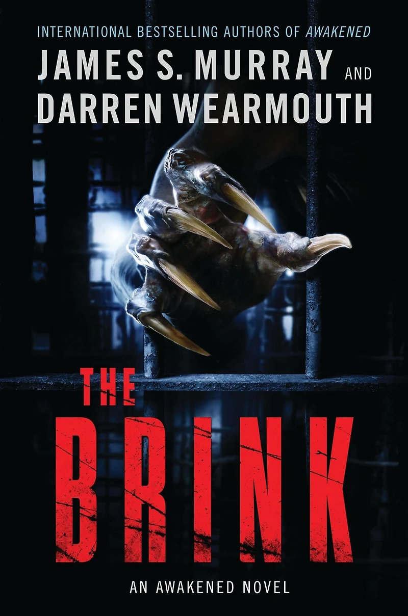 The Brink (Awakened Series #2)