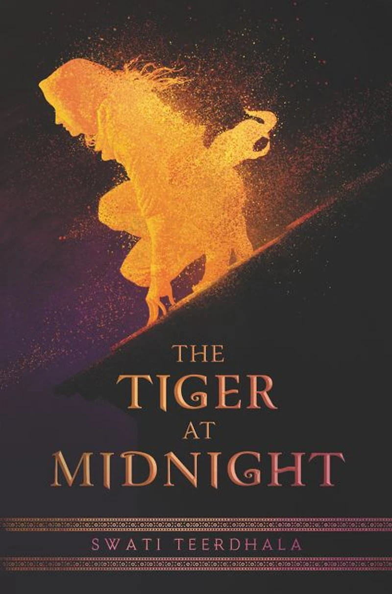 The Tiger at Midnight (Tiger Series #1)