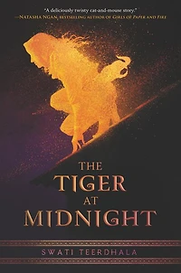 The Tiger at Midnight (Tiger Series #1)