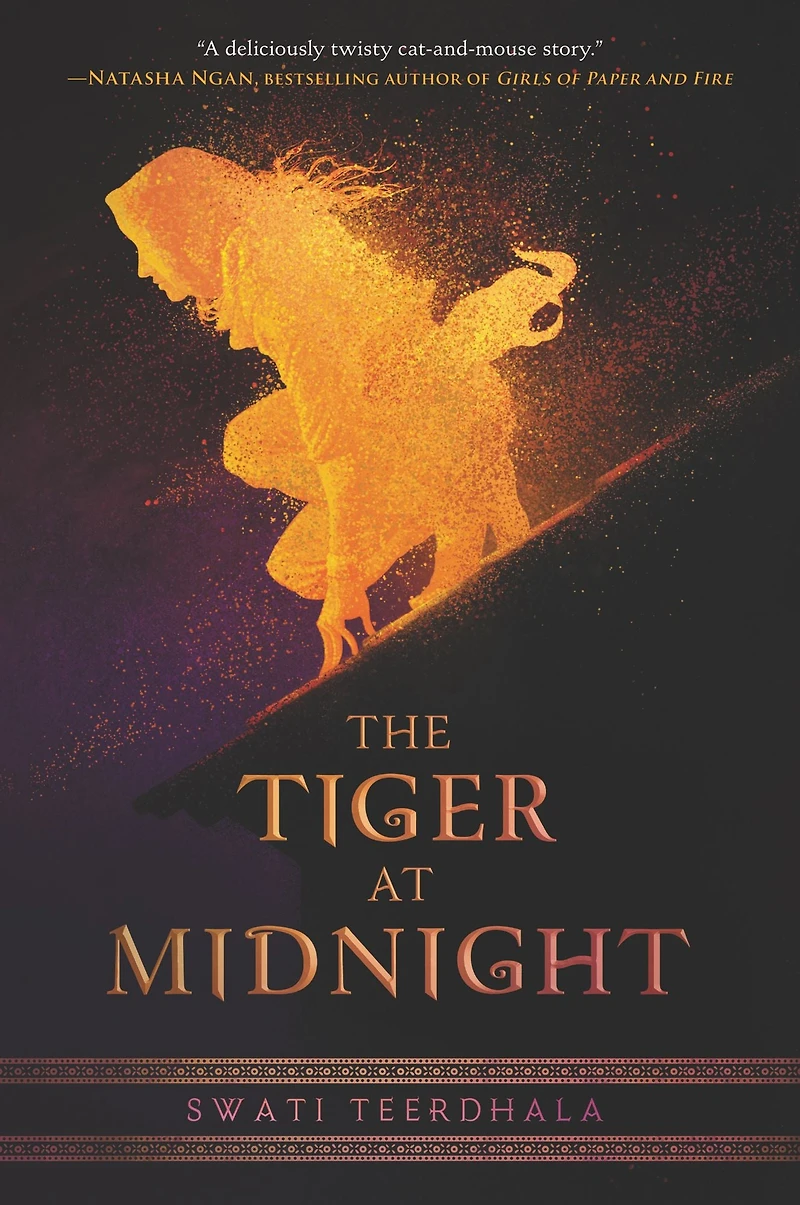 The Tiger at Midnight (Tiger Series #1)