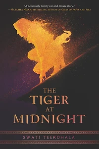 The Tiger at Midnight (Tiger Series #1)
