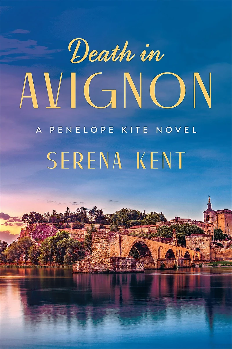 Death Avignon: A Penelope Kite Novel