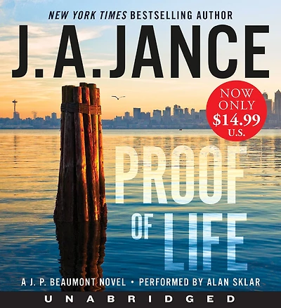 Proof of Life (J. P. Beaumont Series #23)