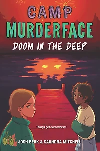 Camp Murderface #2: Doom the Deep