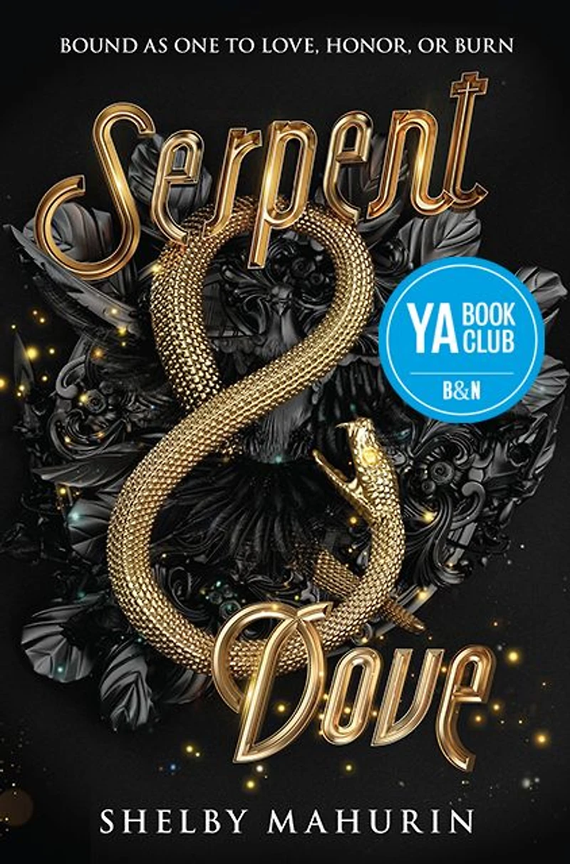Serpent & Dove (Serpent Series #1)
