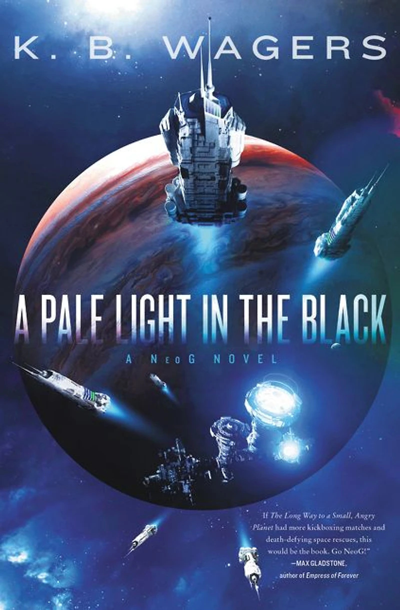 A Pale Light the Black: NeoG Novel