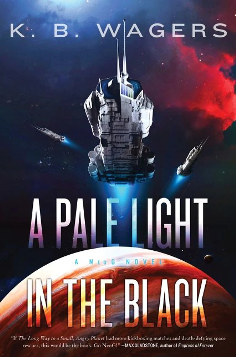 A Pale Light the Black: NeoG Novel