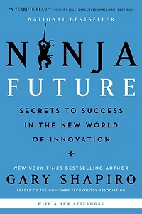 Ninja Future: Secrets to Success the New World of Innovation