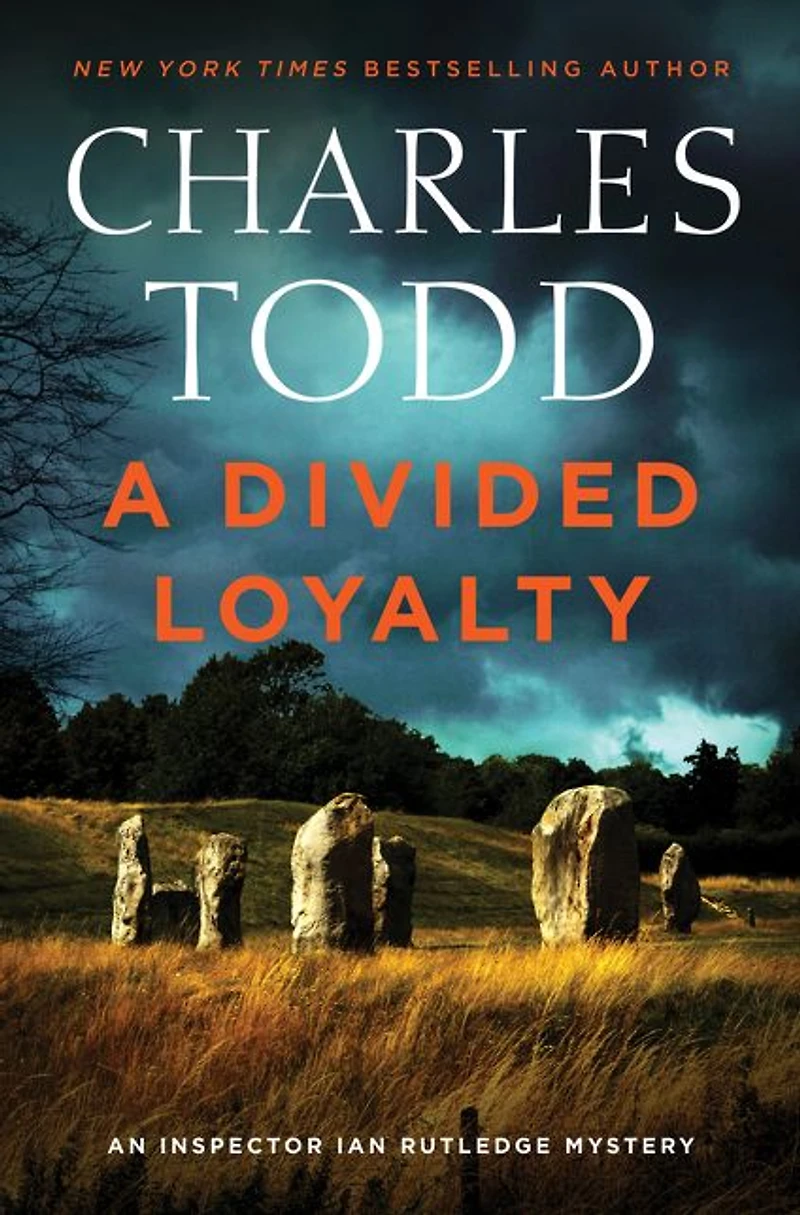 A Divided Loyalty (Inspector Ian Rutledge Series #22)