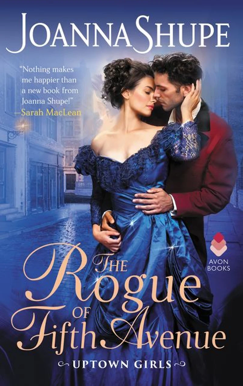 The Rogue of Fifth Avenue (Uptown Girls Series #1)