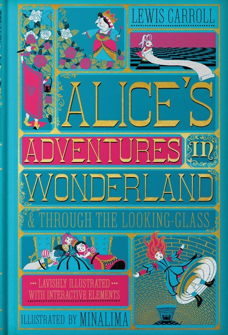 Alice's Adventures Wonderland