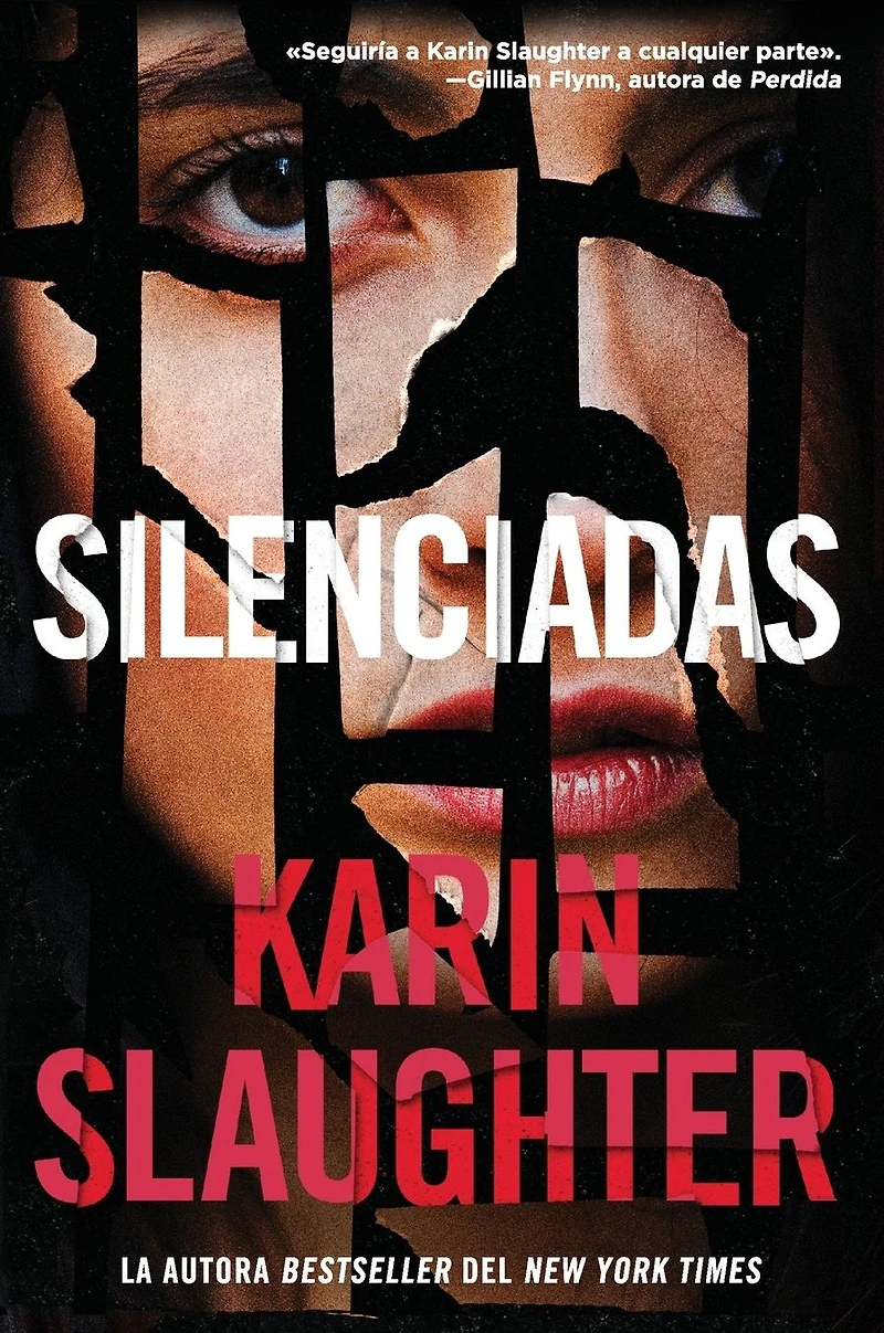 Silenciadas (The Silent Wife)