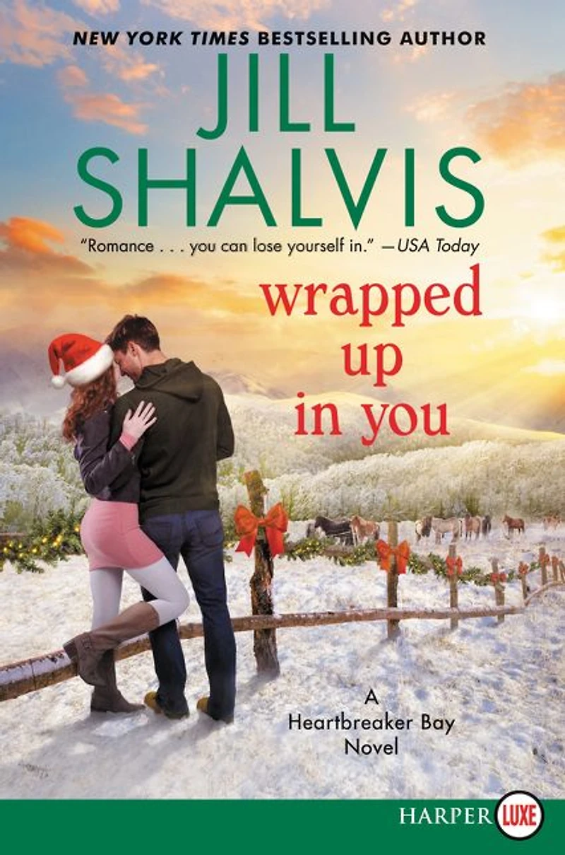 Wrapped Up You: A Novel