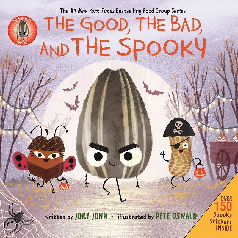 the Good, Bad, and Spooky (The Bad Seed Presents)