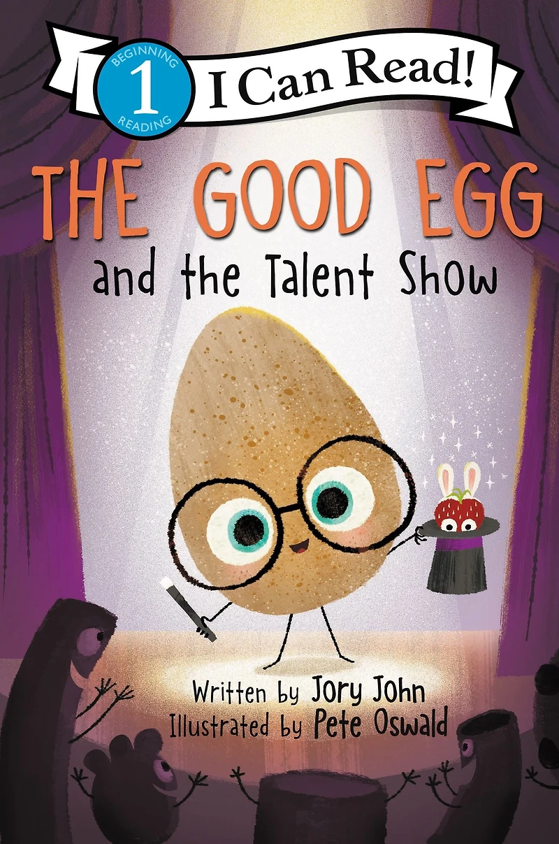 the Good Egg and Talent Show