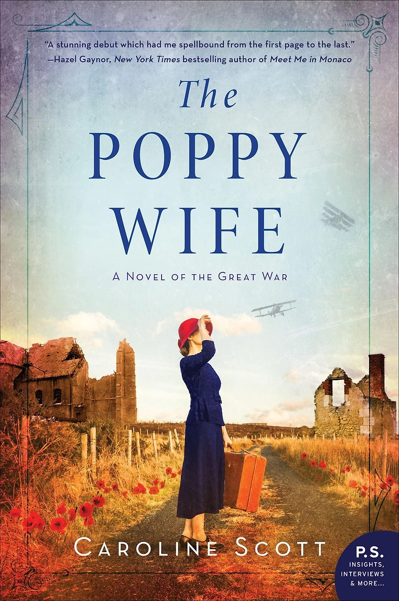 the Poppy Wife: A Novel of Great War