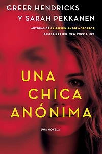 An Anonymous Girl  Una chica anónima