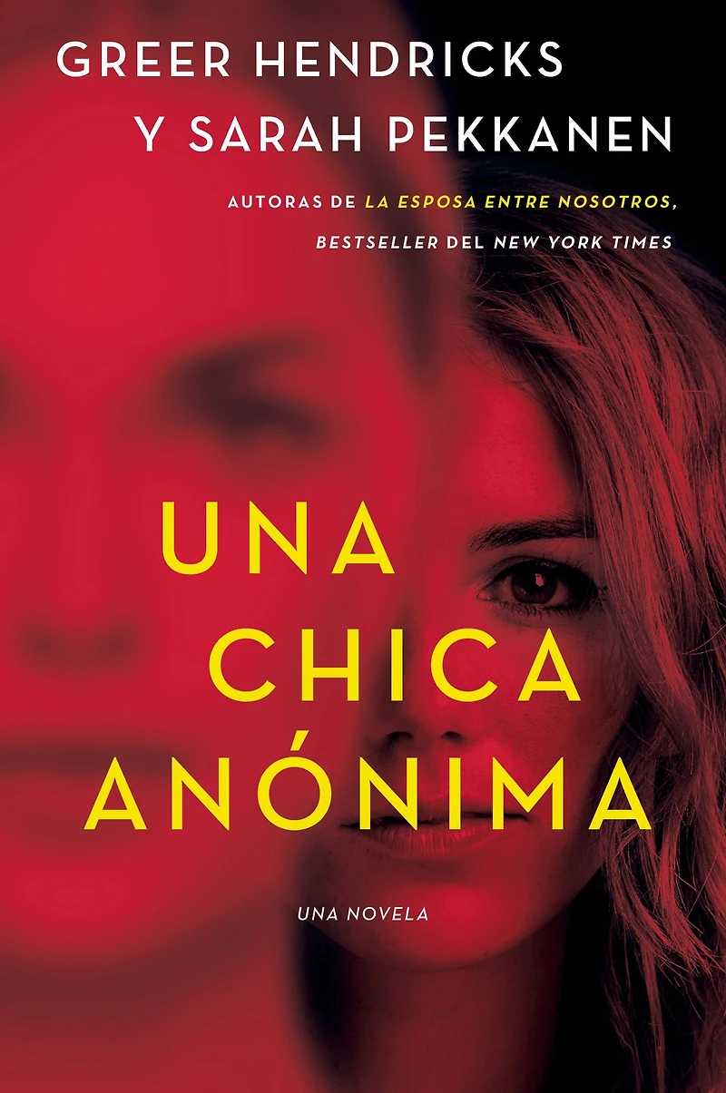 An Anonymous Girl  Una chica anónima