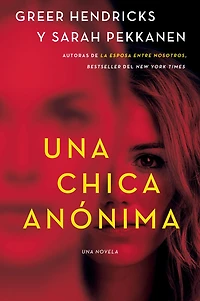 An Anonymous Girl  Una chica anónima