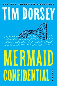 Mermaid Confidential (Serge Storms Series #25)