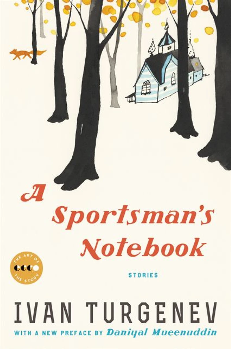A Sportsman's Notebook: Stories