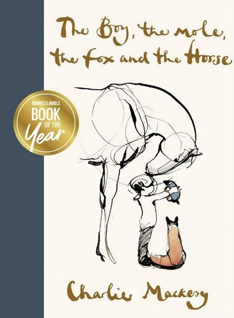 the Boy, Mole, Fox and Horse