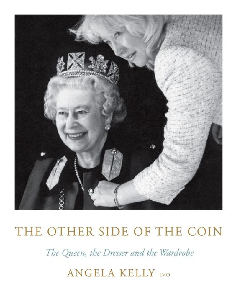 the Other Side of Coin: Queen, Dresser and Wardrobe