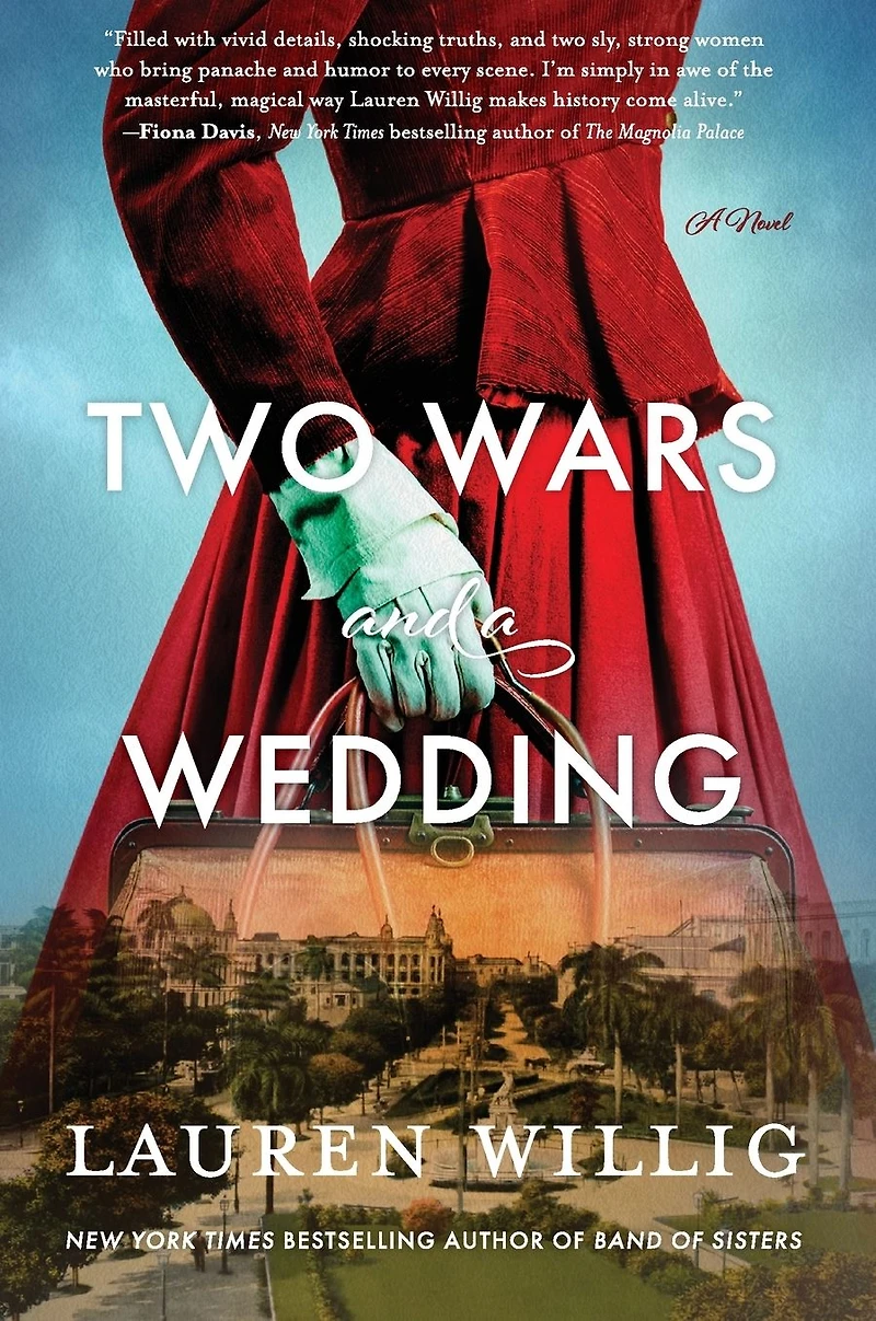 Two Wars and A Wedding: Novel