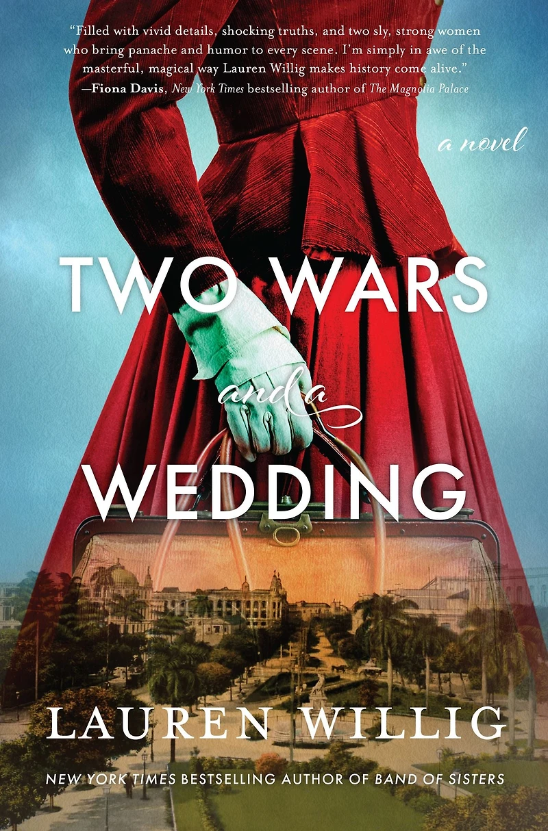 Two Wars and A Wedding: Novel
