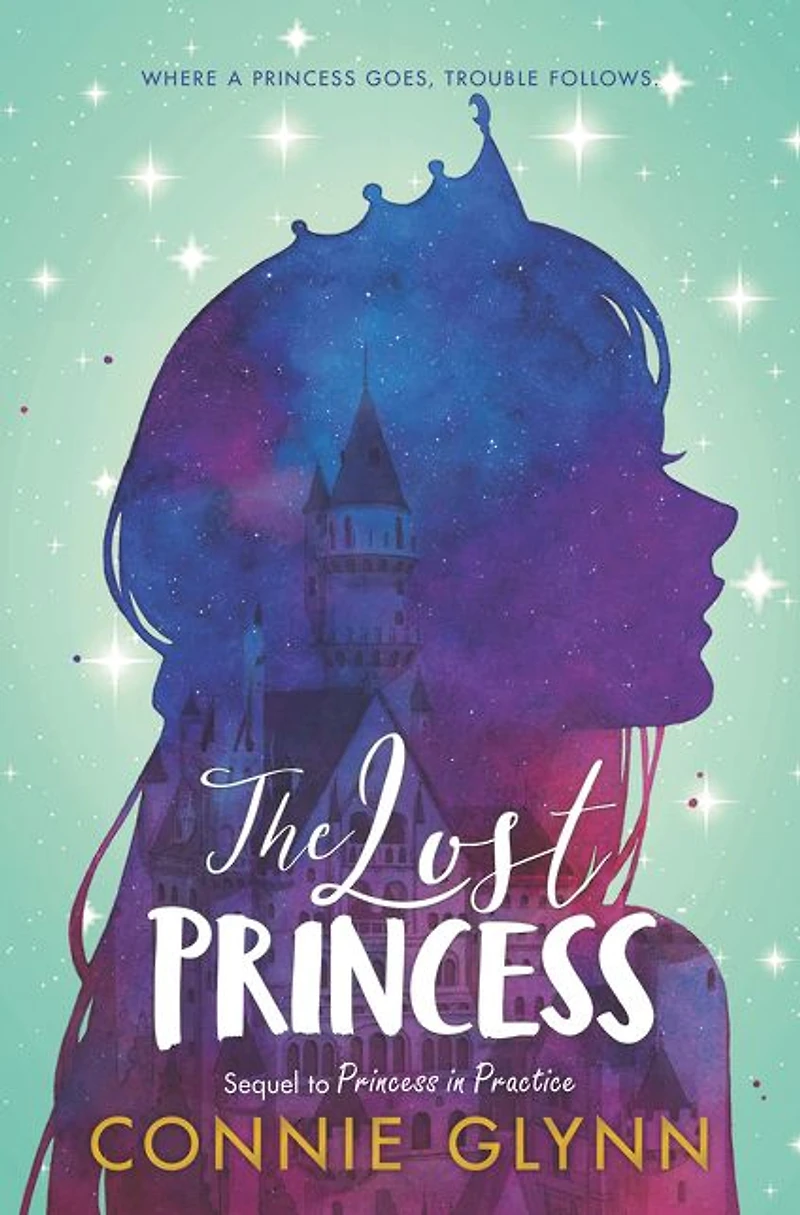 The Rosewood Chronicles #3: Lost Princess