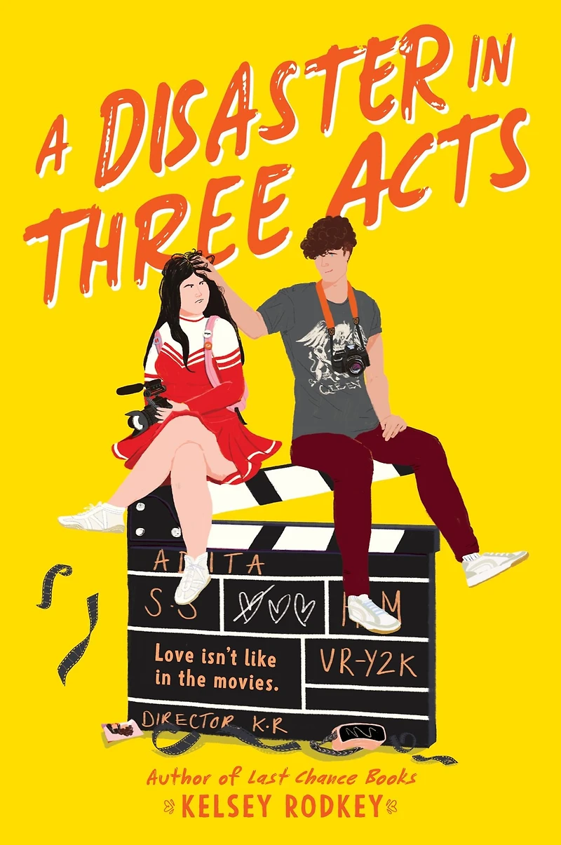 A Disaster Three Acts