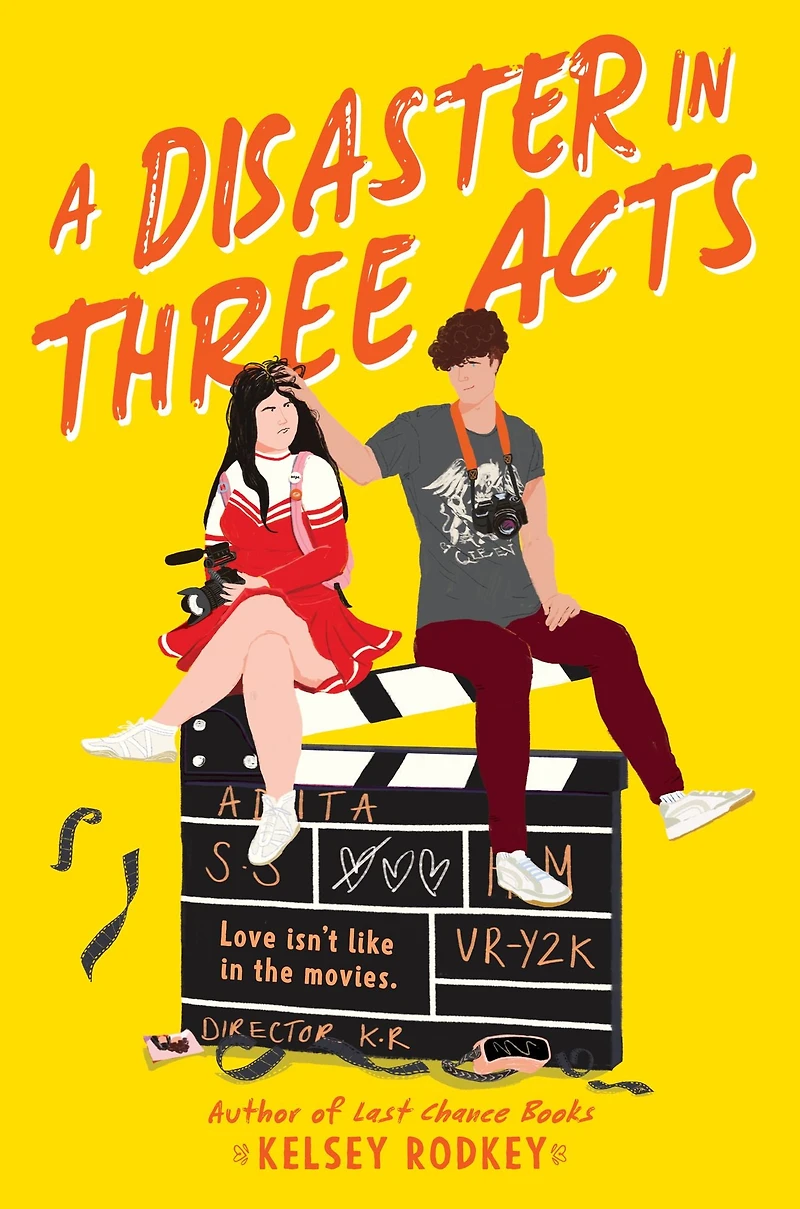 A Disaster Three Acts