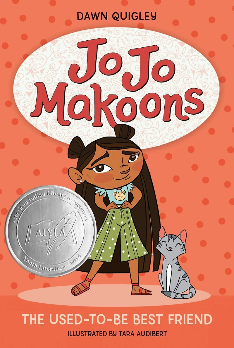 Jo Makoons: The Used-to-Be Best Friend