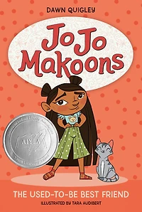 Jo Makoons: The Used-to-Be Best Friend