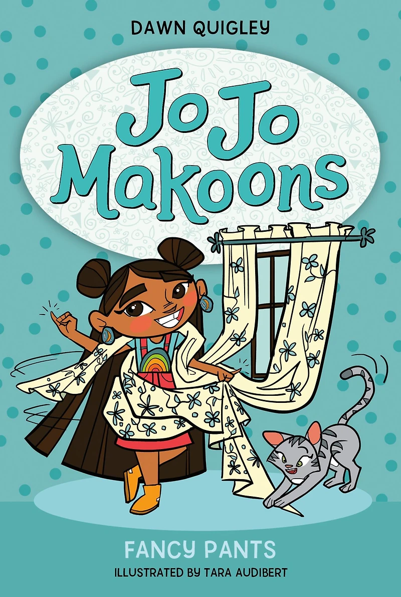 Jo Makoons: Fancy Pants