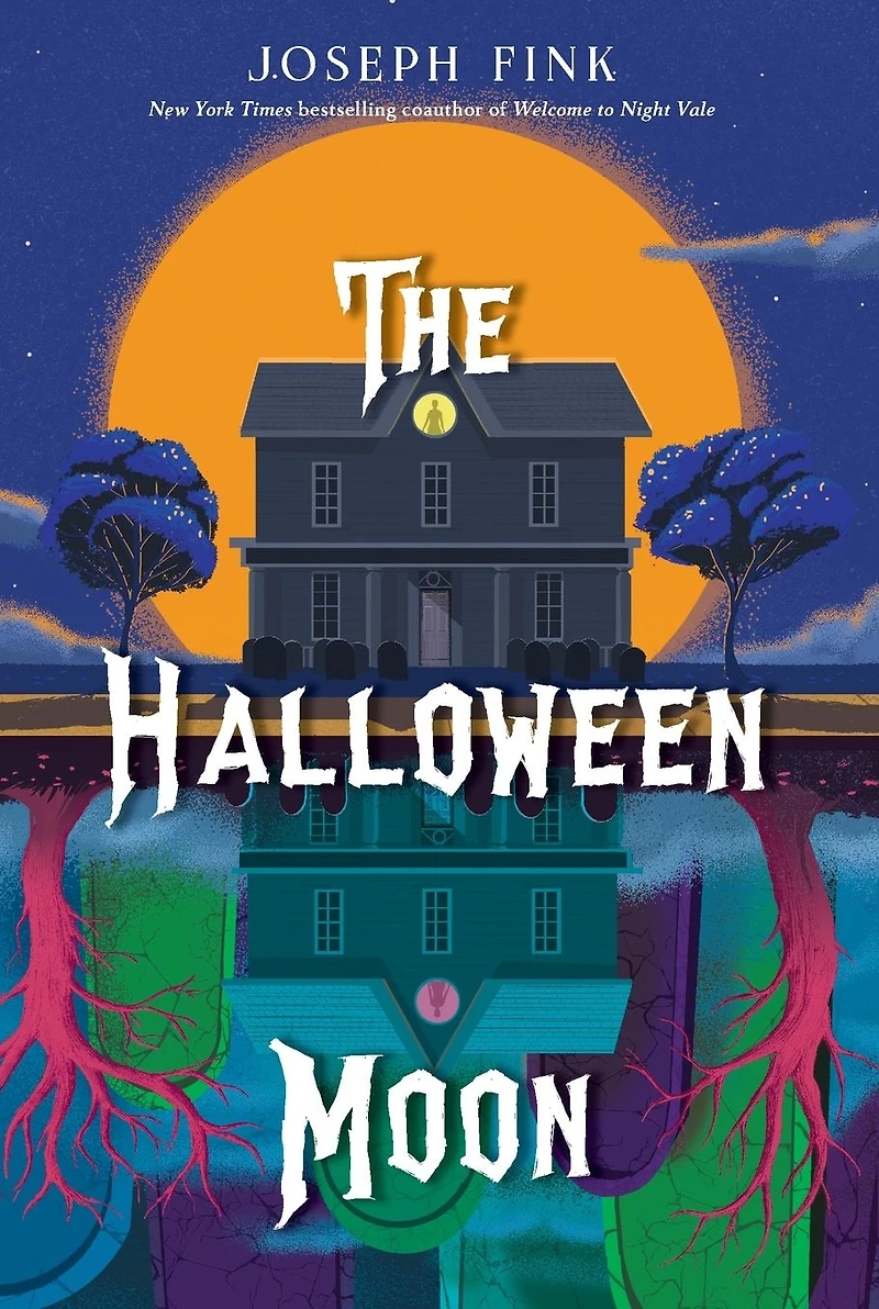 The Halloween Moon