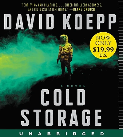 Cold Storage: A Novel