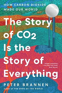 the Story of CO2 Is Everything: How Carbon Dioxide Made Our World