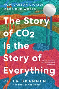 the Story of CO2 Is Everything: How Carbon Dioxide Made Our World