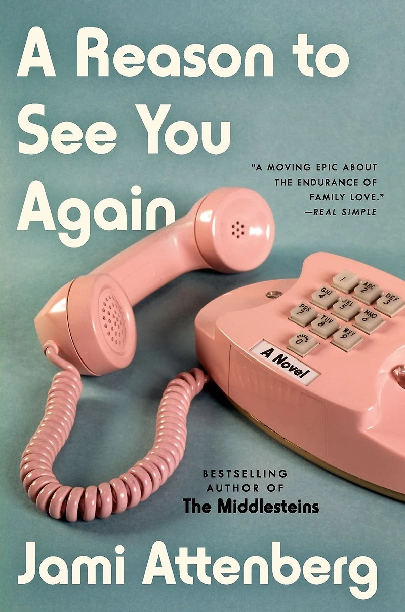 A Reason to See You Again: Novel