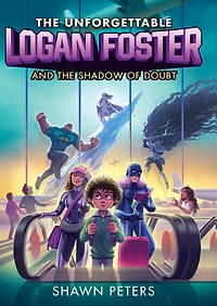 the Unforgettable Logan Foster and Shadow of Doubt