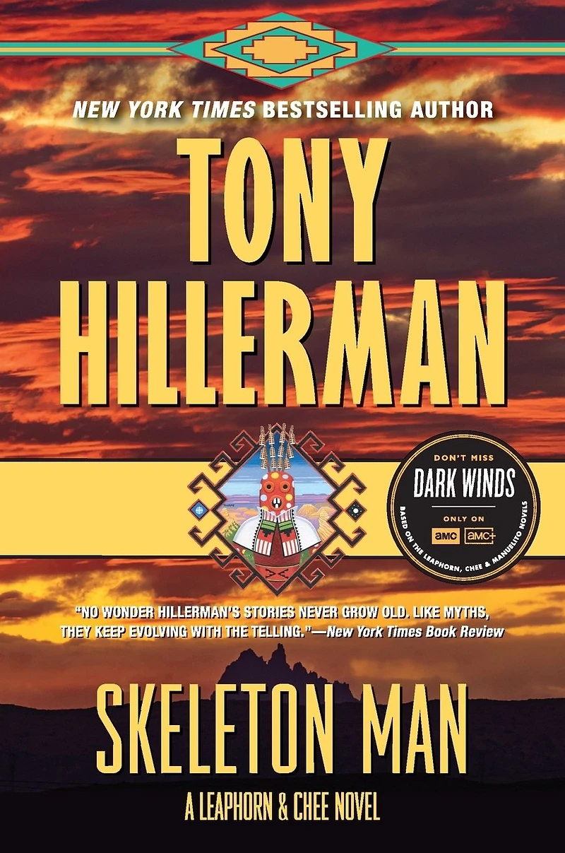 Skeleton Man